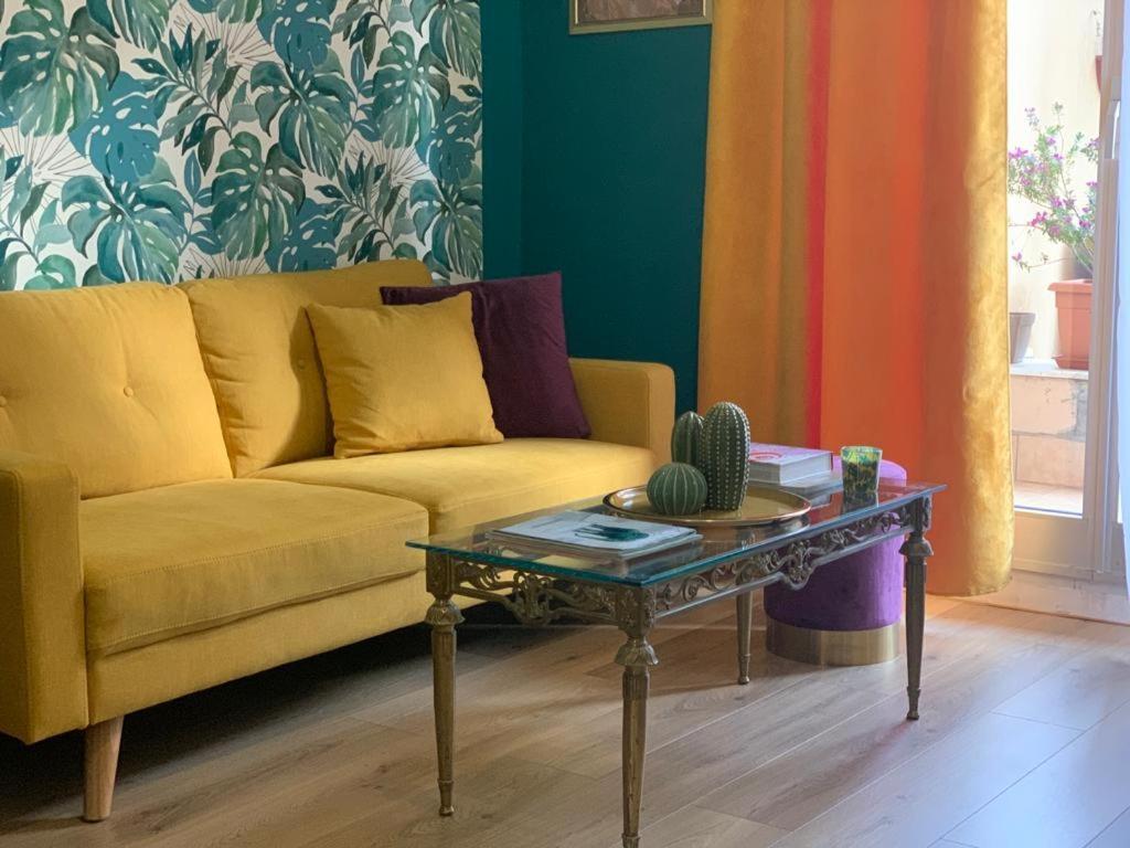 Civico 20 Bed & Breakfast Palermo Exterior photo