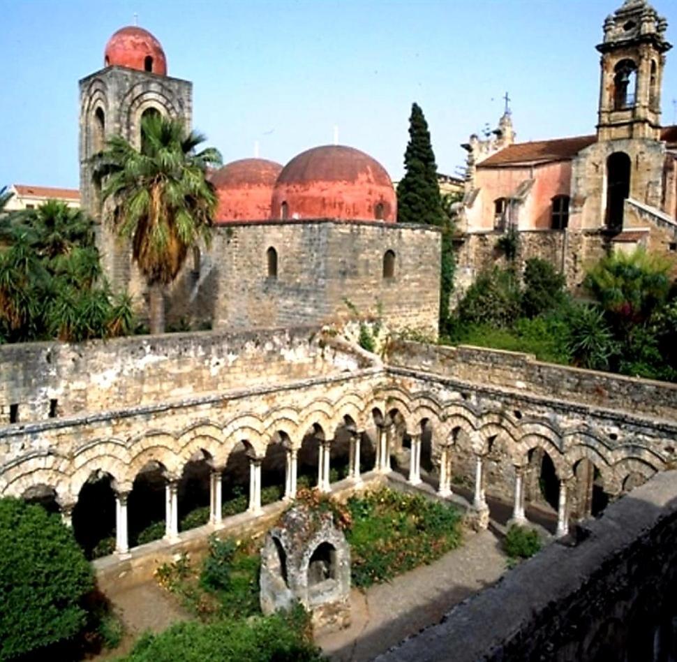 Civico 20 Bed & Breakfast Palermo Exterior photo